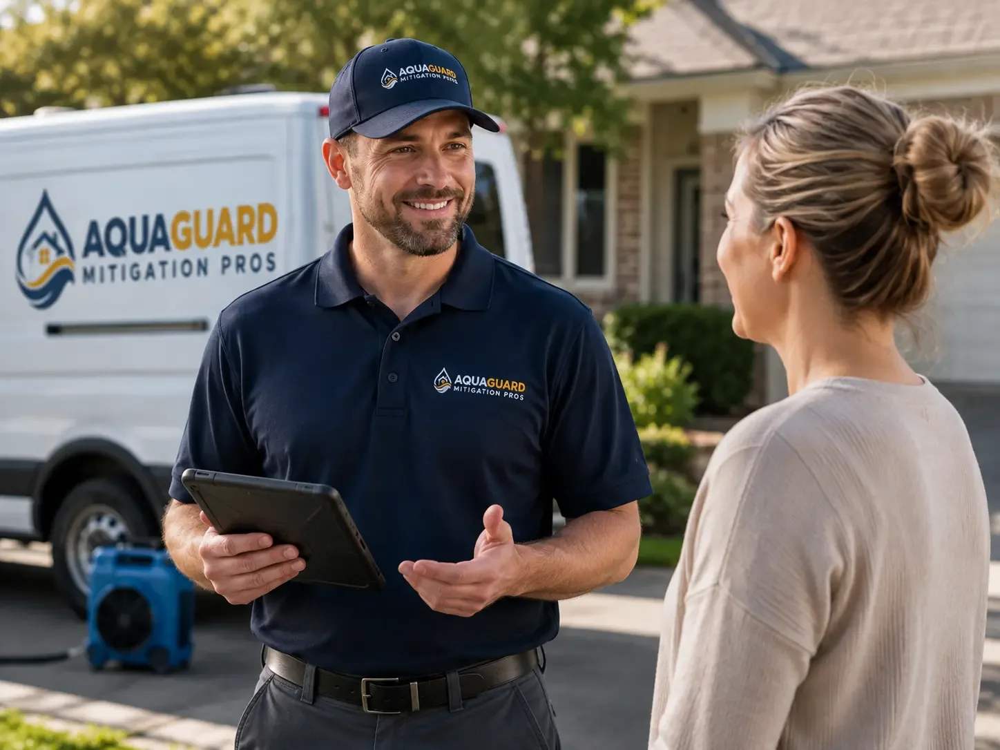 Water Damage Mitigation Rogers, TX FAQs